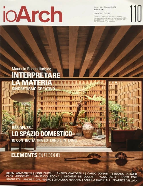 ioArch / April 2024