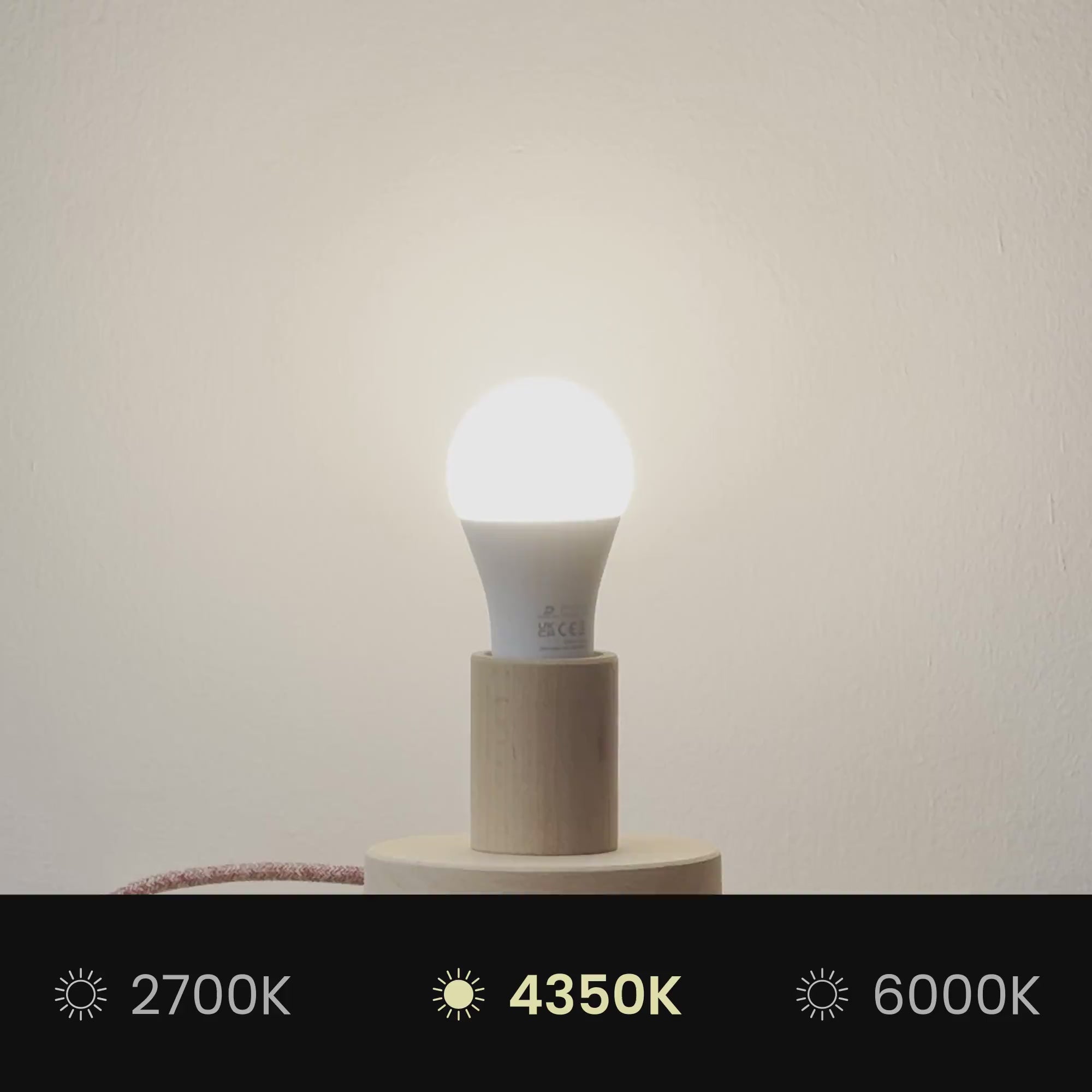 Video laden: Lampenschirm Impero L für Tischlampe oder Wandleuchte mit E27-Fassung – Made in Italy – Schwarz/Gold