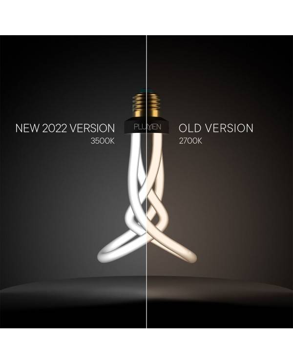 LED-Glühbirne Plumen 001 6,5W 500Lm E27 3500K Dimmbar