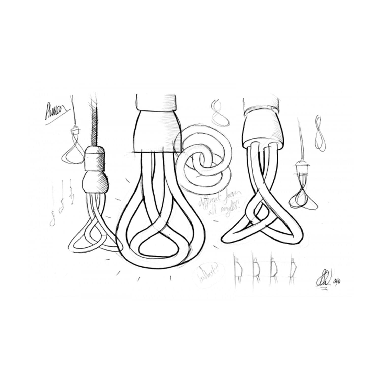 LED-Glühbirne Plumen 001 6,5W 500Lm E27 3500K Dimmbar