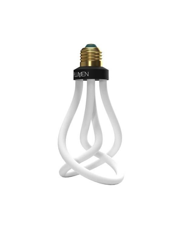 LED-Glühbirne Plumen 001 6,5W 500Lm E27 3500K Dimmbar