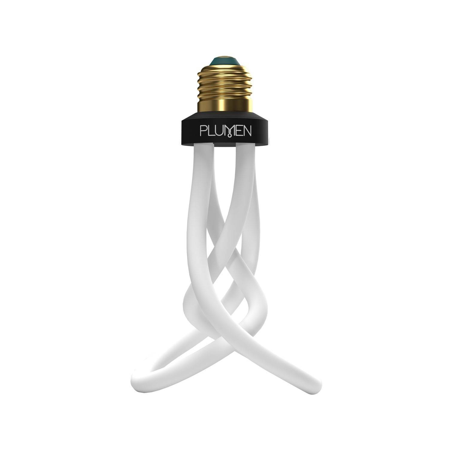LED-Glühbirne Plumen 001 6,5W 500Lm E27 3500K Dimmbar