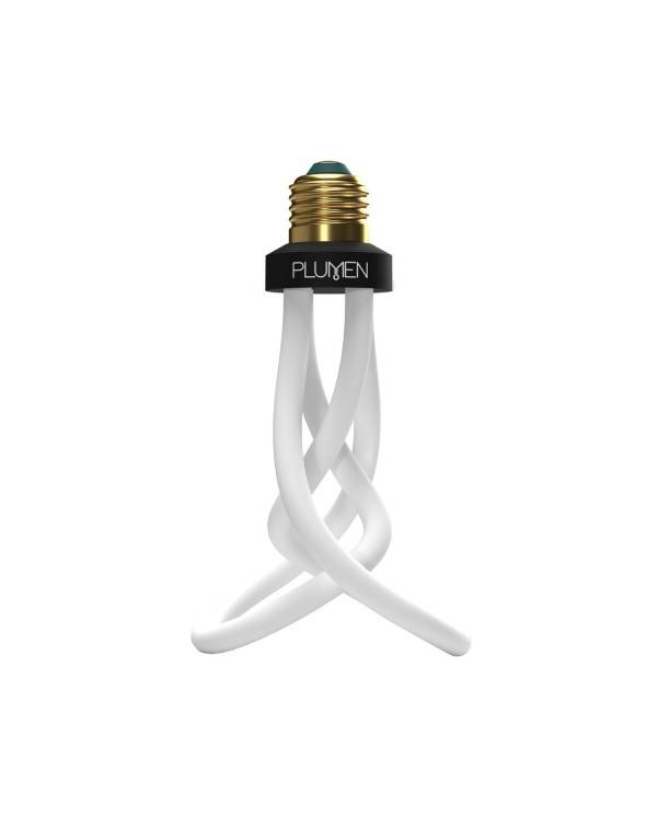 LED-Glühbirne Plumen 001 6,5W 500Lm E27 3500K Dimmbar