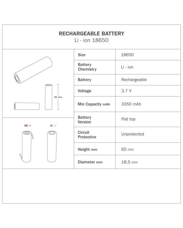 Tragbare, wiederaufladbare Leuchte Cabless02 mit Globe Glühbirne mit silberfarbener Kopfspiegelung