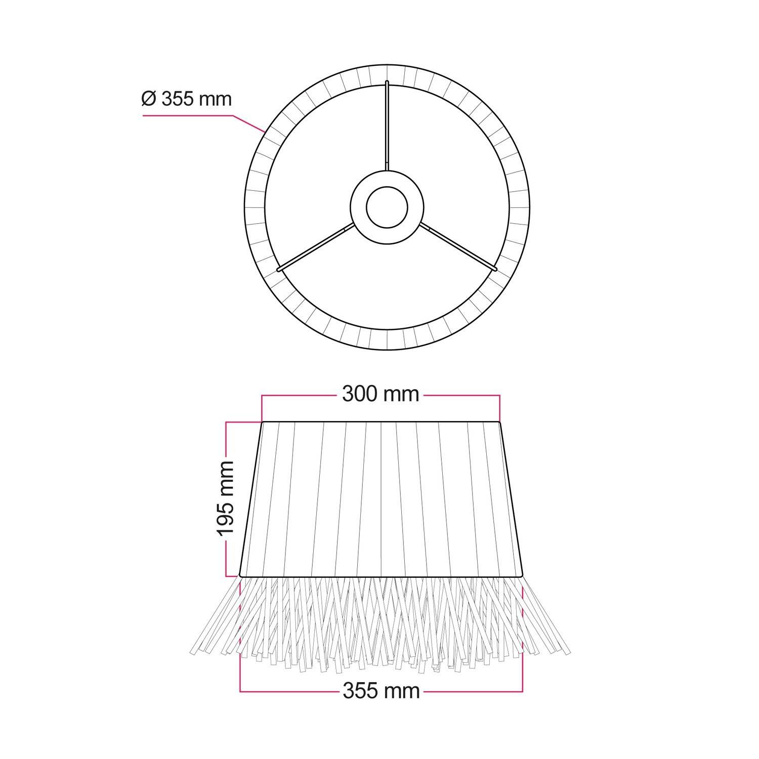 Textilkabel, anthrazitgrau-beige, Zick-Zack - Das Original von Creative-Cables - RD74 rund 2x0,75mm / 3x0,75mm