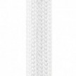 Textilkabel, Regimentsgrün-gelb glänzend Vertigo - Das Original von Creative-Cables - ERM69 rund 2x0,75mm / 3x0,75mm