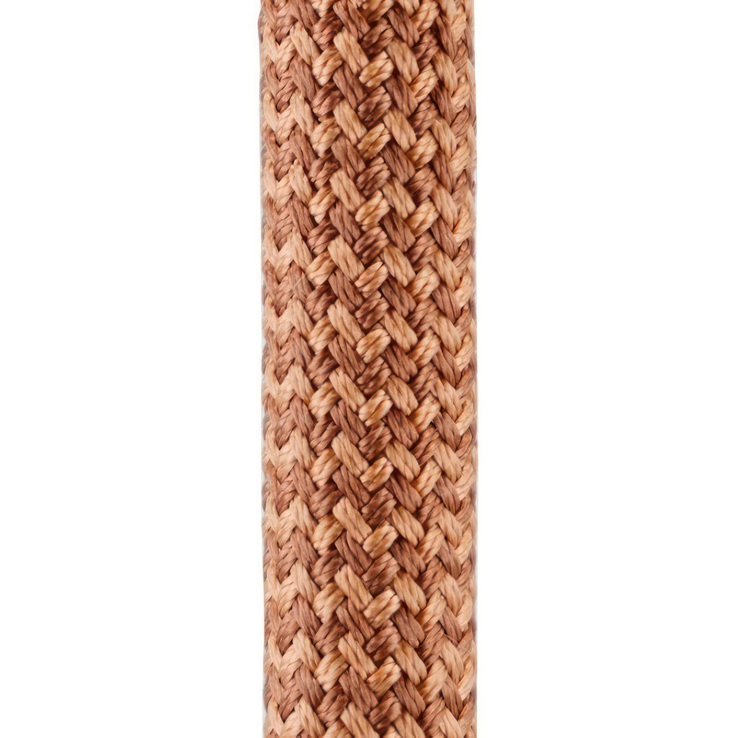 Textilkabel, Regimentsgrün-gelb glänzend Vertigo - Das Original von Creative-Cables - ERM69 rund 2x0,75mm / 3x0,75mm