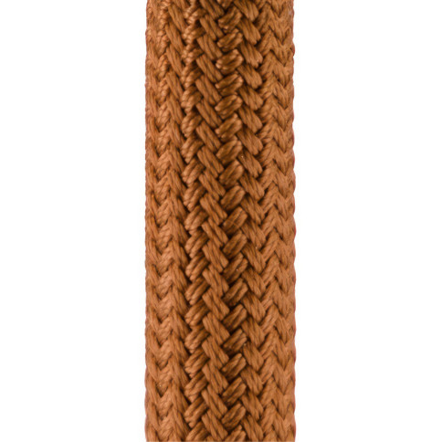 Textilkabel, cerulean-blau, aus Baumwolle - Das Original von Creative-Cables - RC21 rund 2x0.75mm / 3x0.75mm