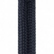 Textilkabel, hellblau-grau glänzend - Das Original von Creative-Cables - RM30 rund 2x0.75mm / 3x0.75mm
