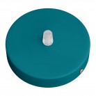 Zylindrischer Lampenbaldachin Kit aus Metall