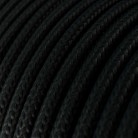 Snake Eiva mit Mini Teller-Lampenschirm Ellepì 'Maiolica', tragbare Außenleuchte mit wasserfester IP65 Lampenfassung und Stecker