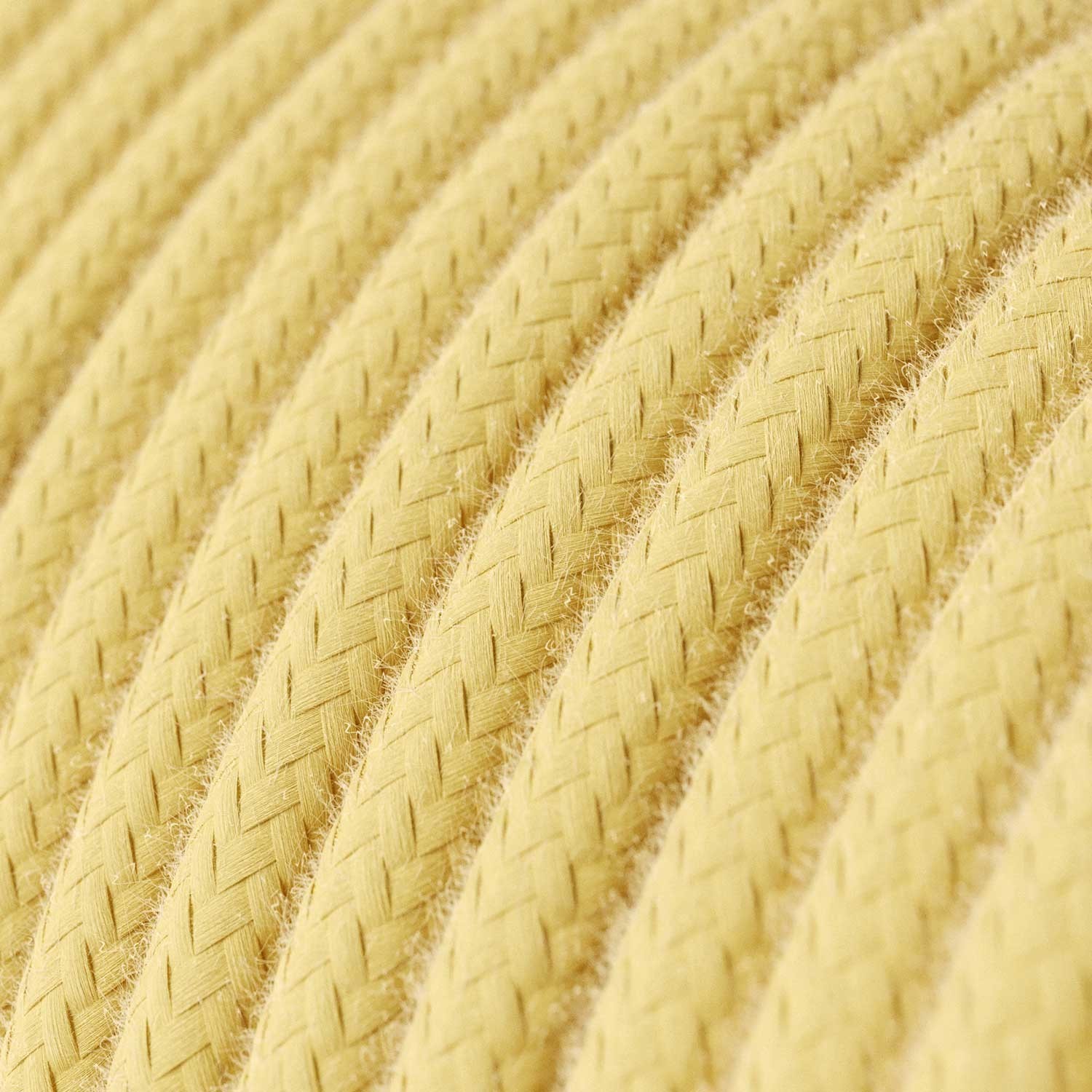 Kit Creative Flex flexibles gewebeummanteltes Kabelrohr, RM02 silberfarben mit Metallenden