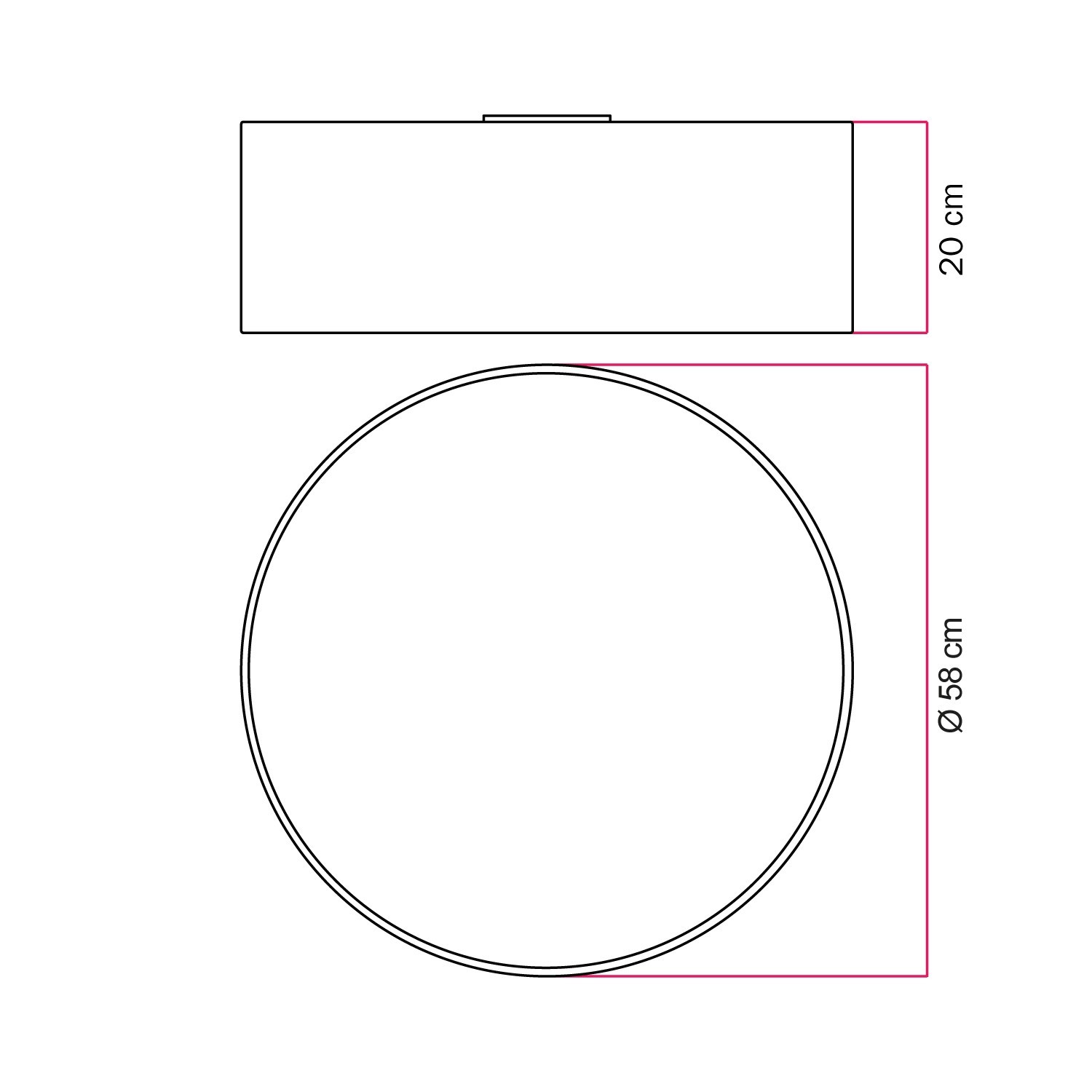 Kit Creative Flex flexibles gewebeummanteltes Kabelrohr, RZ30 eisenfarben mit Metallenden