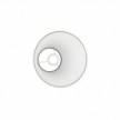 Kit Creative Flex flexibles gewebeummanteltes Kabelrohr, RM72 hell meliert mit Metallenden