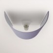 Kit Creative Flex flexibles gewebeummanteltes Kabelrohr, RM72 hell meliert mit Metallenden