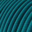 Kit Creative Flex flexibles gewebeummanteltes Kabelrohr, RM77 grasgrün mit Metallenden