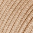 Kit Creative Flex flexibles gewebeummanteltes Kabelrohr, RM77 grasgrün mit Metallenden