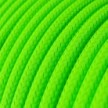 Lumet Lichterkettensystem 'Maiolica', 7,5 m lang, mit Textilkabel, 5 Fassungen und Lampenschirmen, Haken und schwarzem Stecker