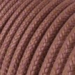 Lumet Lichterkettensystem 'Maiolica', 7,5 m lang, mit Textilkabel, 5 Fassungen und Lampenschirmen, Haken und schwarzem Stecker
