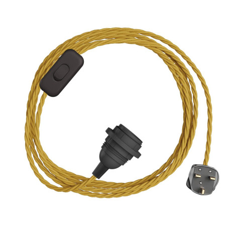 LED-Glühbirne 5W 280Lm E27 Klar Edison ST64, 2200K Dimmbar