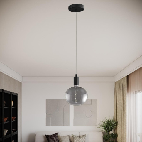 LED-Glühbirne 4W 400Lm E27 Gold Globo G95, 2000K