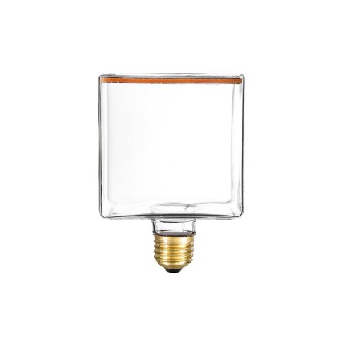 XXL LED Golden Glühbirne - Bulged Tubular BT120 - 10W 1000Lm E27 2200K Dimmbar