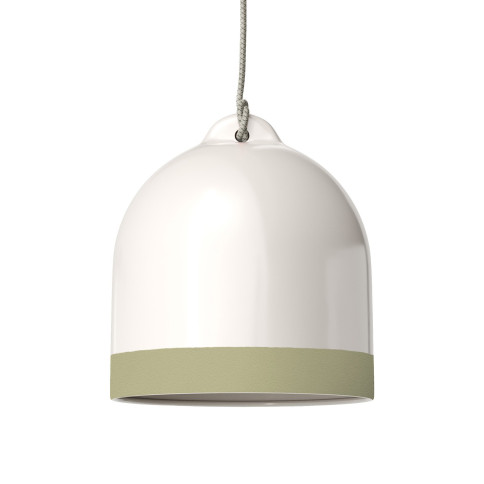 Deco-82 IvyLampenbaldachin Kit aus Keramik