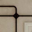 Porzellansockel für Steckdose und Schalter/Umschalter kompatibel mit Creative-Tubes - von 1 bis 4 Ausgänge