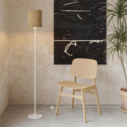 EIVA ELEGANT Outdoor-Pendelleuchte mit 5 m Textilkabel, Deckenbefestigung, Silikon-Lampenbaldachin und Lampenfassung, IP65