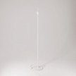 EIVA ELEGANT Pendelleuchte mit 5 m Textilkabel, Ellepì-Lampenschirm, Lampenbaldachin, und Lampenfassung aus IP65-Silikon