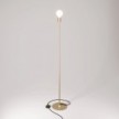 EIVA ELEGANT Pendelleuchte mit 5 m Textilkabel, Ellepì-Lampenschirm, Lampenbaldachin, und Lampenfassung aus IP65-Silikon