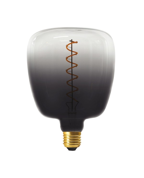 Bona Pastell Dark Shadow-Serie LED-Glühbirne XXL Spirale-Filament 4.5W 105Lm E27 1800K Dimmbar