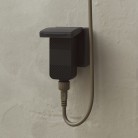 3-Punkt-Außenlichterkette IP67 - Marina3