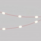 6-Punkt-Außenlichterkette IP67 - Marina6