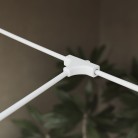 7-Punkt-Netzlichterkette für den Außenbereich IP67 - Marina GRID