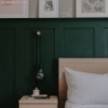 Mini Teller Ellepì 'Maiolica' für Wand- und Pendelleuchten, sowie für Lichterketten, Durchmesser 24 cm - Made in Italy