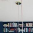 Mini Teller Ellepì 'Maiolica' für Wand- und Pendelleuchten, sowie für Lichterketten, Durchmesser 24 cm - Made in Italy