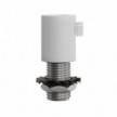 LED-Glühbirne Plumen 002 6,5W 500Lm E27 2200K Dimmbar