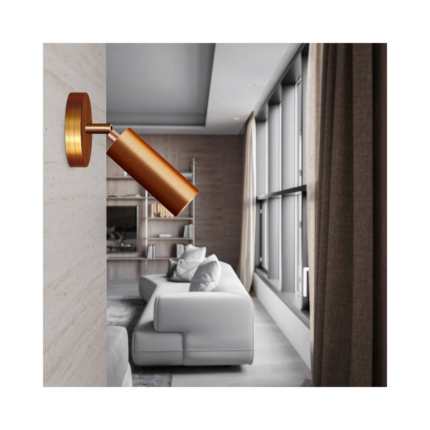 LED Glühbirne Tropfenform A60, transparent 7W 806Lm E27 2700K dimmbar - T01