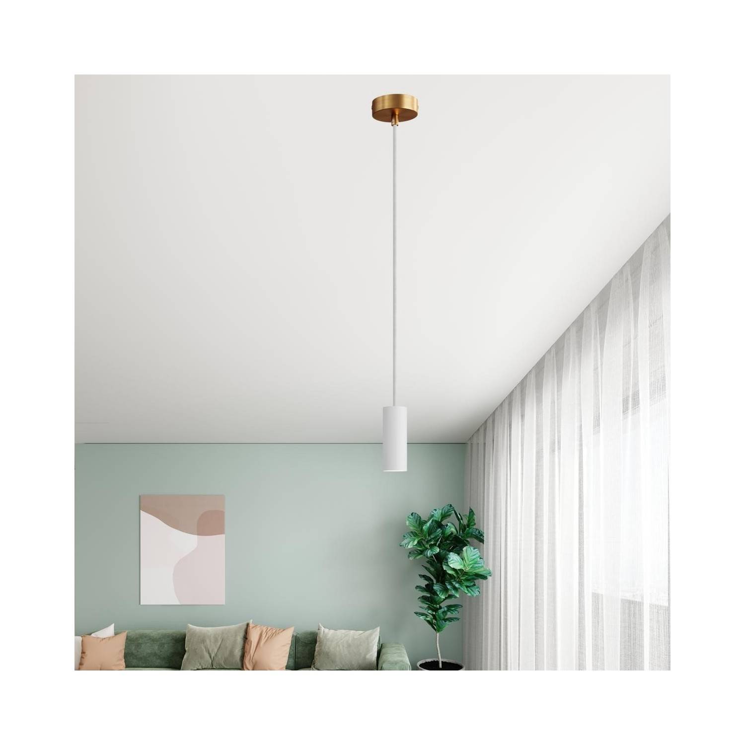 LED Glühbirne Edison ST64, transparent 7W 806Lm E27 2700K dimmbar - T02