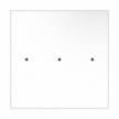 LED Glühbirne mit Porzellan-Effekt CRI 95 A60 7W 640Lm E27 2700K Dimmbar - P06