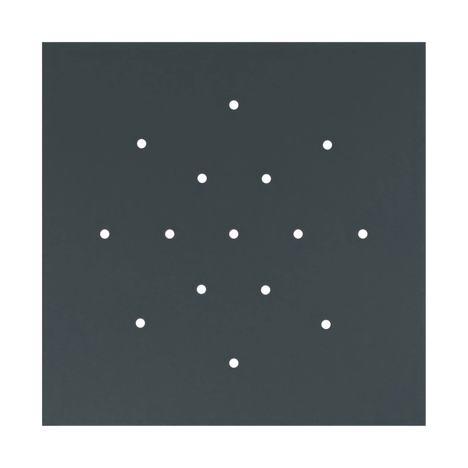 LED Glühbirne Ghost Line Recessed Donut 1205x90, transparent 6W 500Lm E27 2200K dimmbar - G03