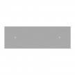 LED Glühbirne Ghost Line Recessed Donut 195x83, smoky 6W 380Lm E27 1900K dimmbar - G12