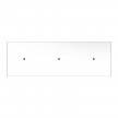 LED Glühbirne Ghost Line Recessed Donut 195x83, smoky 6W 380Lm E27 1900K dimmbar - G12