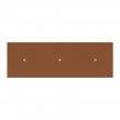 LED Glühbirne Ghost Line Recessed Donut 195x83, smoky 6W 380Lm E27 1900K dimmbar - G12