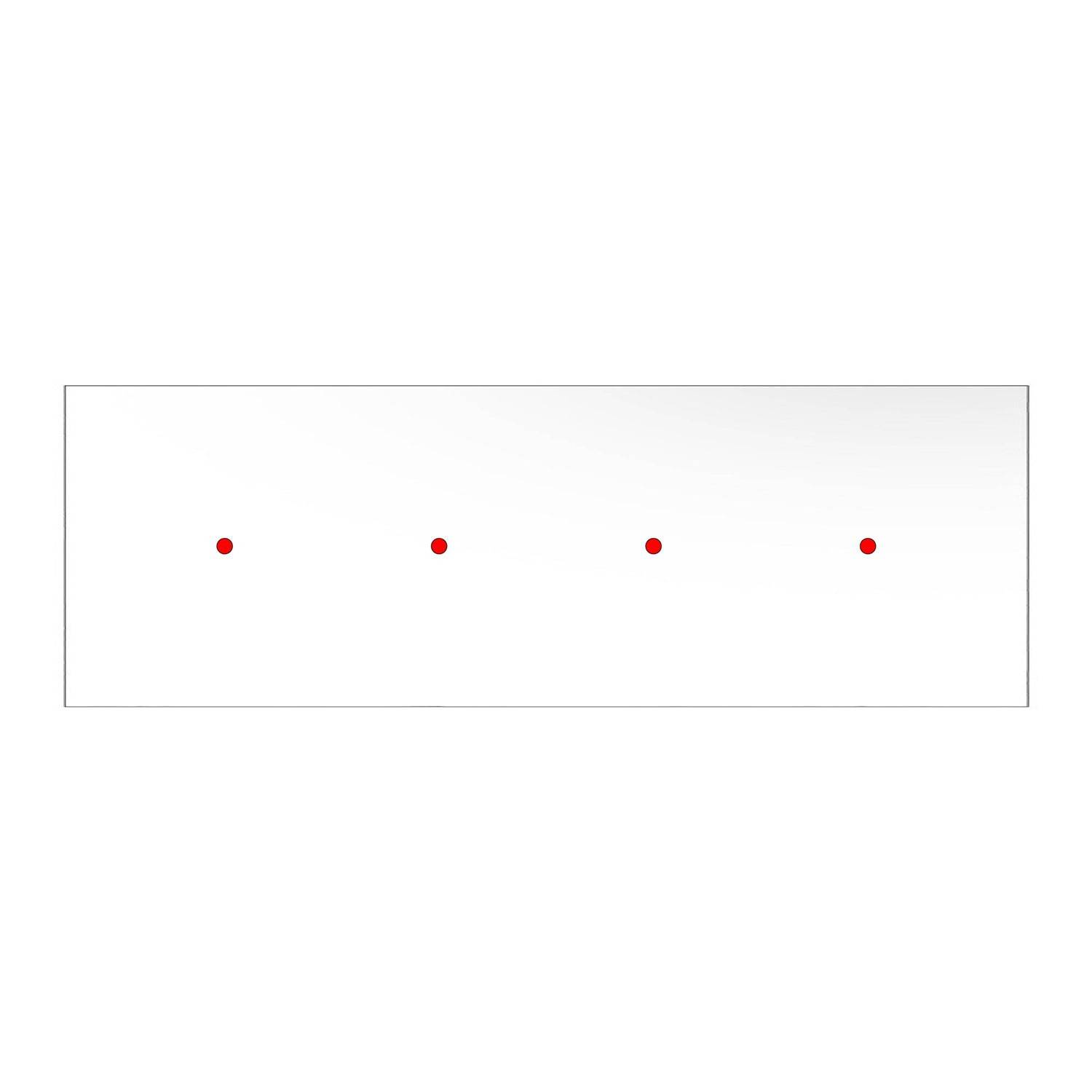 LED Glühbirne Ghost Line Recessed Donut 1205x90, smoky 6W 380Lm E27 1900K dimmbar - G13