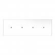 LED Glühbirne Ghost Line Recessed Donut 1205x90, smoky 6W 380Lm E27 1900K dimmbar - G13