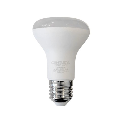 LED-Spotlampe Satin R63 9W 820Lm E27 3000K