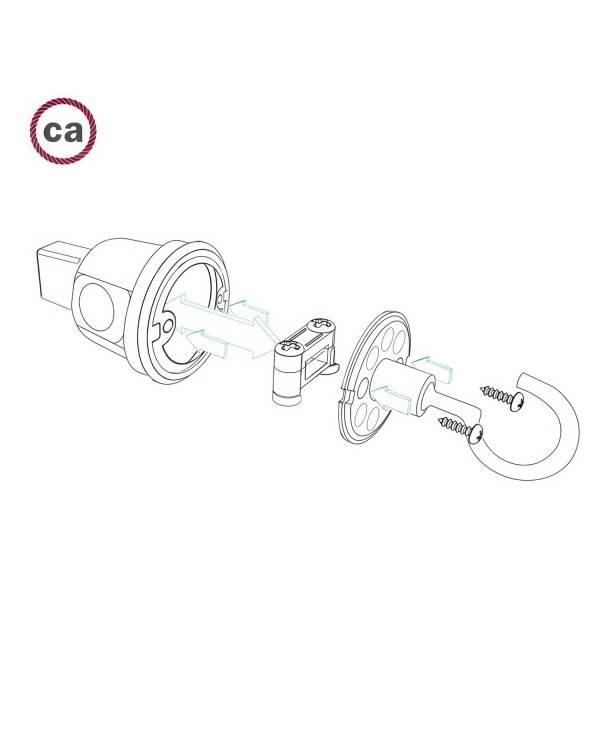 Haken für Lumet Lichterketten