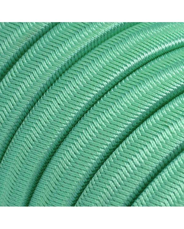 7,5 m gebrauchsfertige Lumet mit 5 Lampenfassungen, Haken und Stecker in Weiß